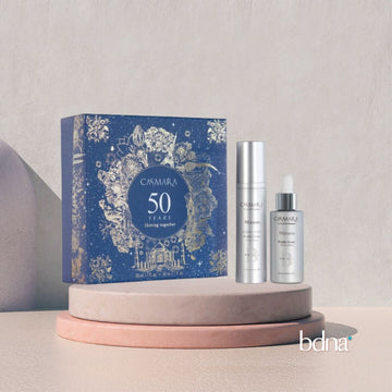 BOX Antiage Efecto Botox - para Rostros con ARRUGAS (Serum + Crema) - CASMARA - Badana