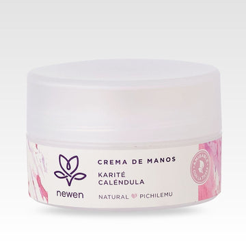 Crema de manos reparadora - Newen - Badana