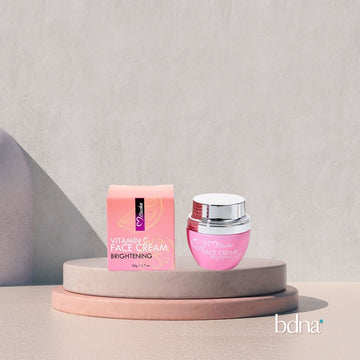 Crema facial de Vitamina C - MISUCKA - Badana