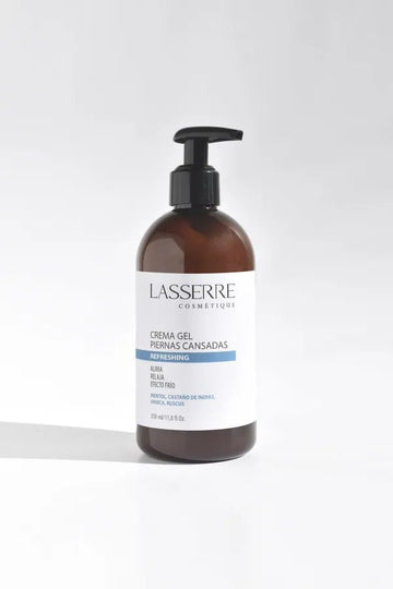 Crema Gel Piernas Cansadas - Lasserre - Badana