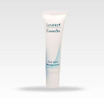 Gel Anti - Imperfecciones - ControlSeb - Levinia - Badana