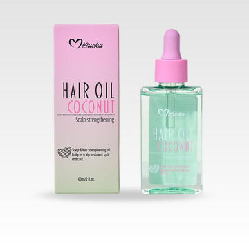 Hair Oil Coconut - MISUCKA - Badana