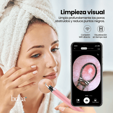 Removedor de Puntos Negros Digital - Badana