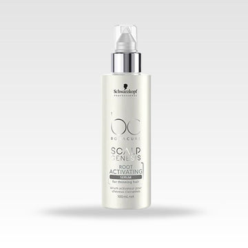 Sérum Activador de Raíces Bc Scalp Genesis - SCHWARZKOPF - Badana