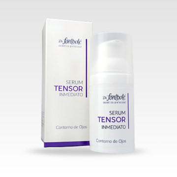 Serum Tensor Inmediato - Dr Fontboté - Badana