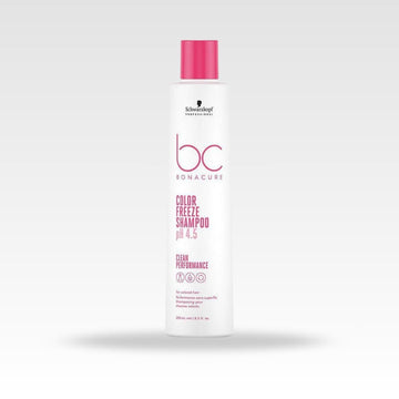 Shampoo Bc Color Freeze PH 4.5 - SCHWARZPKOF - Badana