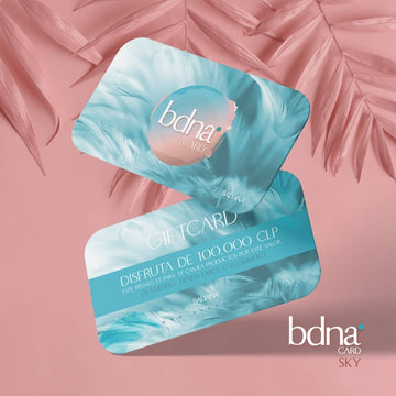 BADANA Card Sky - Badana