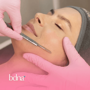 Dermaplaning - Badana