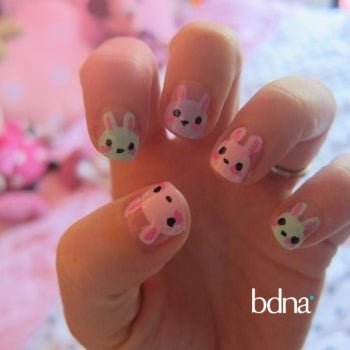 Manicure KIDS - Badana