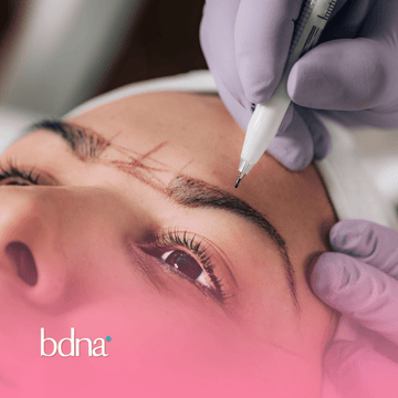 Microblading de Cejas - Badana