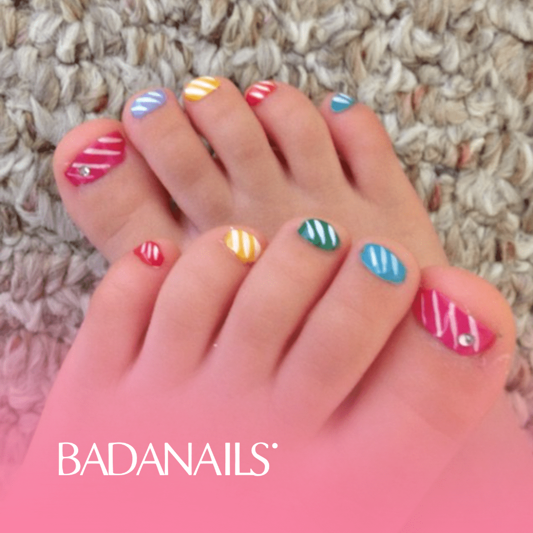 Pedicure KIDS - Badana