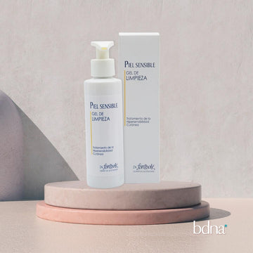 Piel Sensible Gel de Limpieza - Badana