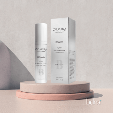 RGnerin Nutri+ Rich Wrinkle Cream - Casmara - Badana