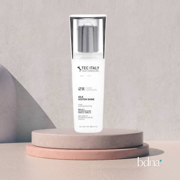 Silk System Shine 125 ml - Tec Italy - Badana