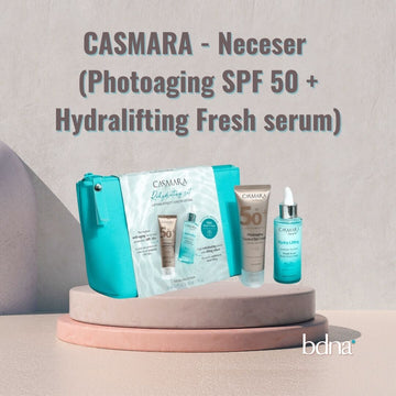NECESER + Photoaging SPF 50 ( 50 ml) + Hydralifting Fresh Serum (50 ml)