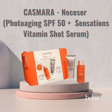 NECESER + Photoaging SPF 50 (50 ml) + Sensations Vitamin Shot (50 ml)