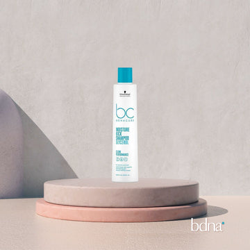 SHAMPOO BONACURE COLOR FREEZE SILVER - SCHWARZKOPF