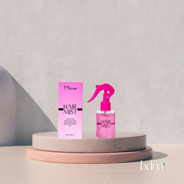 Hair Mist Shimmer - MISUCKA