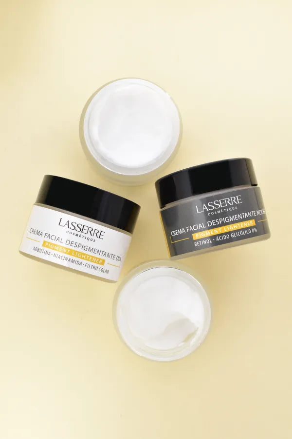Crema Facial Despigmentante Noche  - LASSERRE