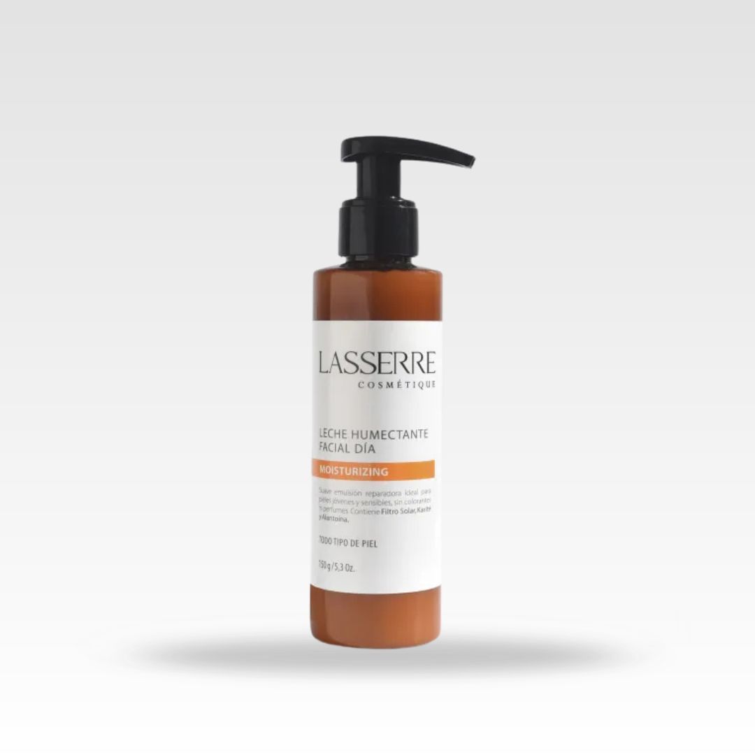 Leche Humectante Facial Día - LASSERRE