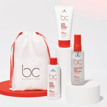 Acondicionador en spray Repair Rescue Bonacure - SCHWARZKOPF