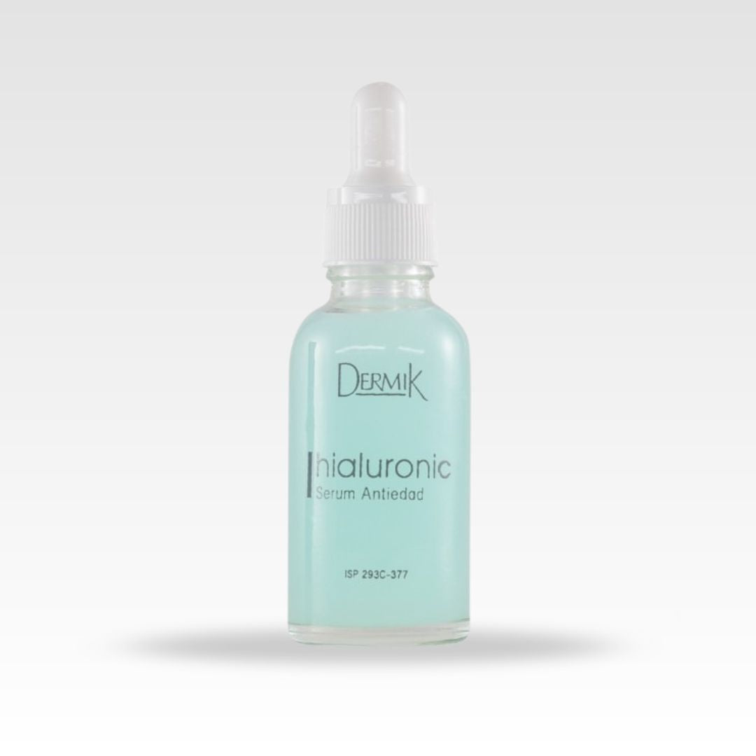 Serum Facial Anti Edad Acido Hialuronico - DERMIK