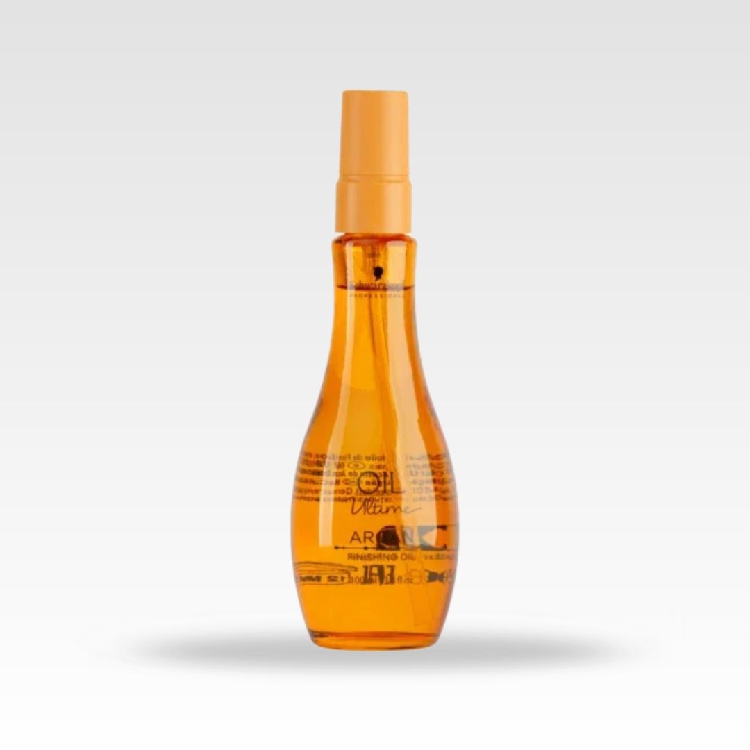 Aceite Capilar Ultime Argan - SCHWARZKOPF