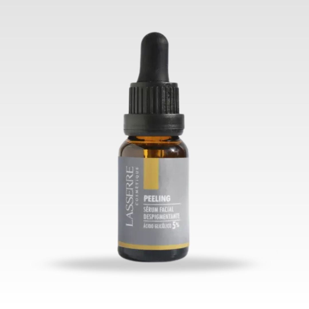 Sérum Despigmentante (Glicólico 5%) - LASERRE