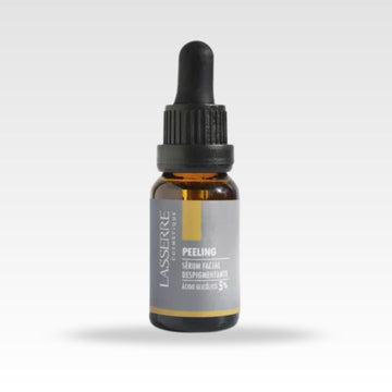 Sérum Despigmentante (Glicólico 5%) - LASERRE