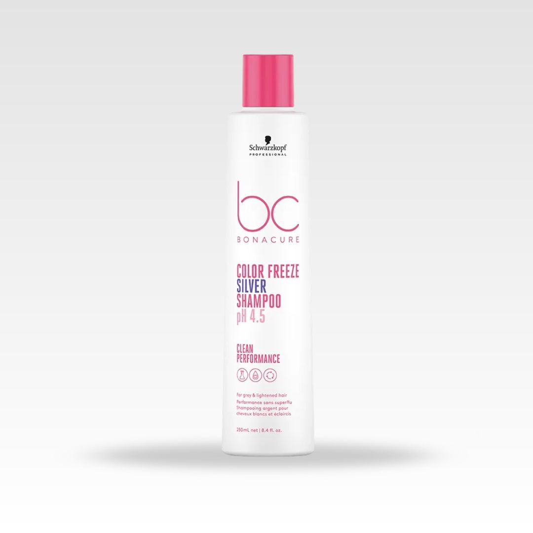 Shampoo Color Freeze Silver - SCHWARZKOPF