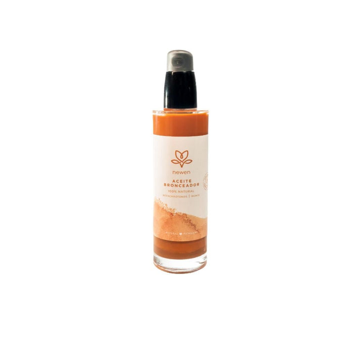 ACEITE BRONCEADOR MONOI - NEWEN - Badana
