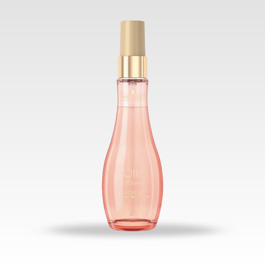 Aceite Capilar Ultime Rose Finishing - SCHWARZKOPF - Badana