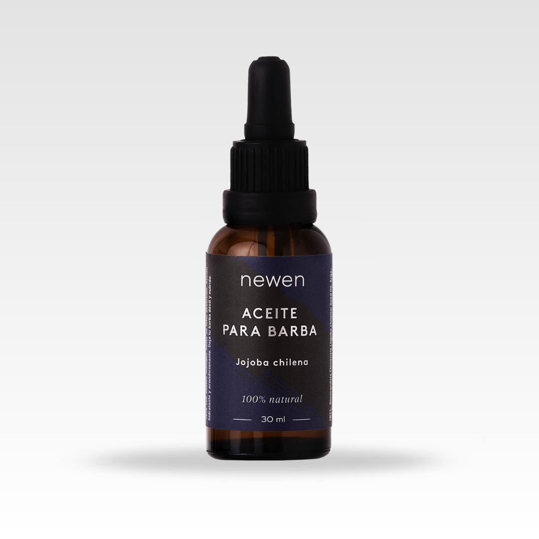 Aceite para Barba - Newen - Badana