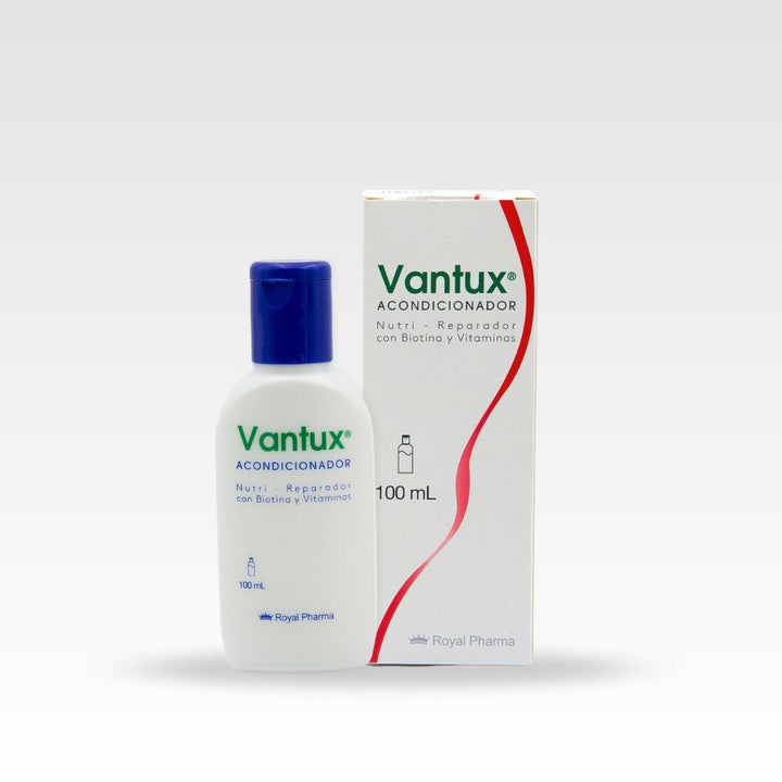 Acondicionador Anticaída Vantux - ROYAL PHARMA - Badana