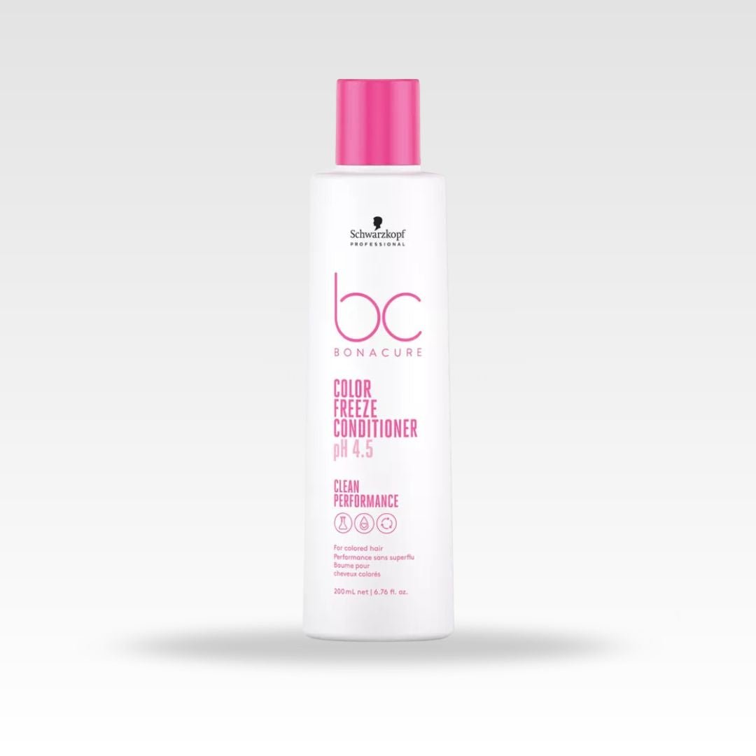 Acondicionador Bonacure Color Freeze - SCHWARZPKOF - Badana