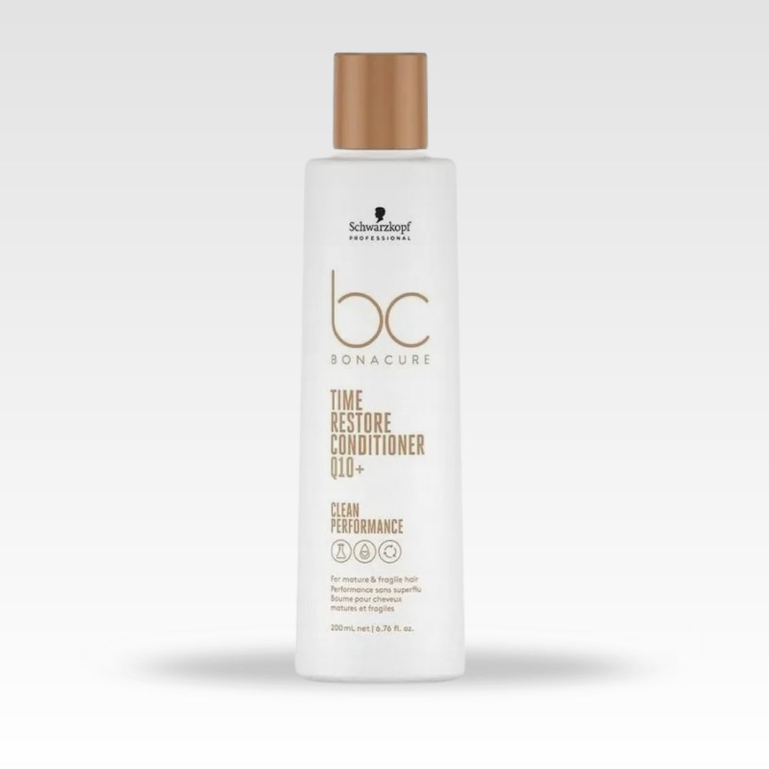 Acondicionador Bonacure Time Restore Q10 - Badana