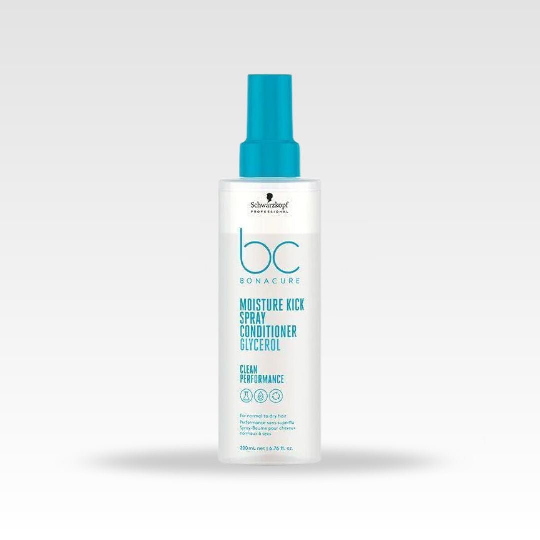 Acondicionador en Spray Hidratante Glycerol Bonacure - SCHWARZKOPF