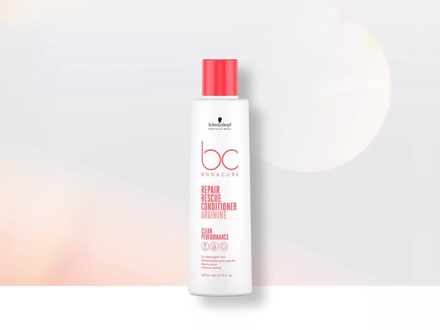 Acondicionador Repair Rescue Arginine - SCHWARZKOPF - Badana