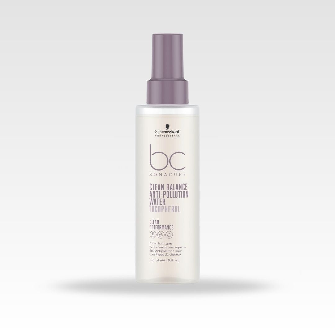 Agua Anticontaminación Bonacure Clean Balance - SCHWARZKOPF - Badana