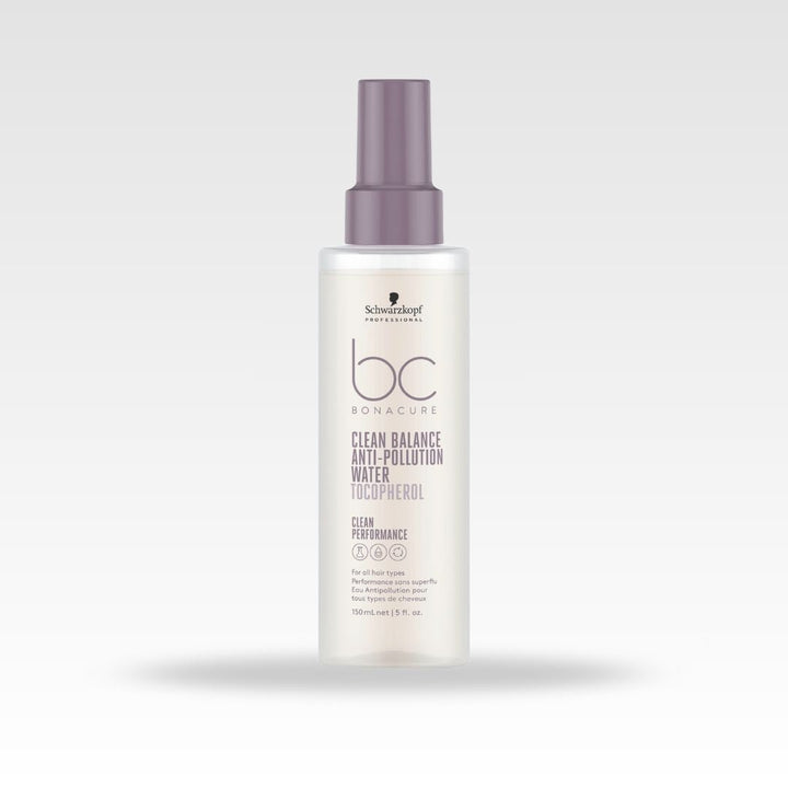 Agua Anticontaminación Bonacure Clean Balance - SCHWARZKOPF - Badana