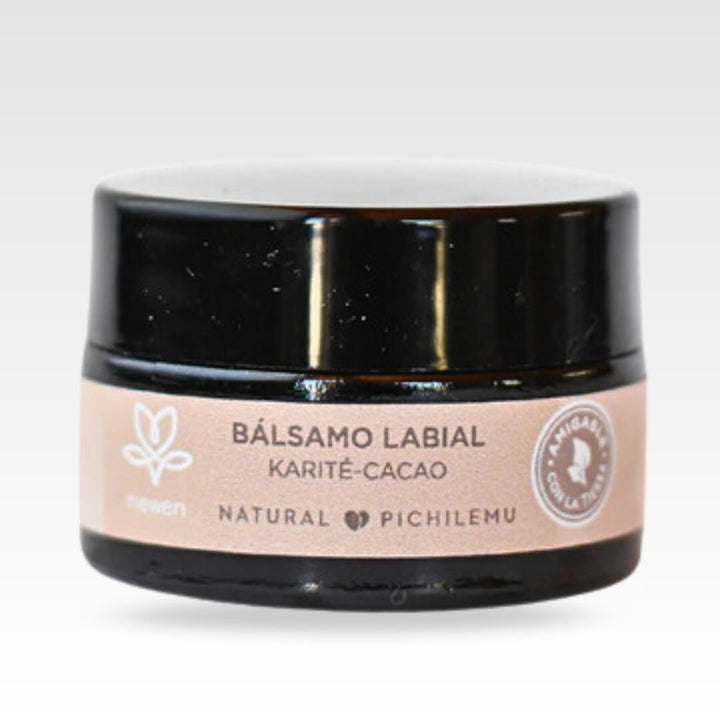 Bálsamo Labial Coco Kárate - NEWEN - Badana