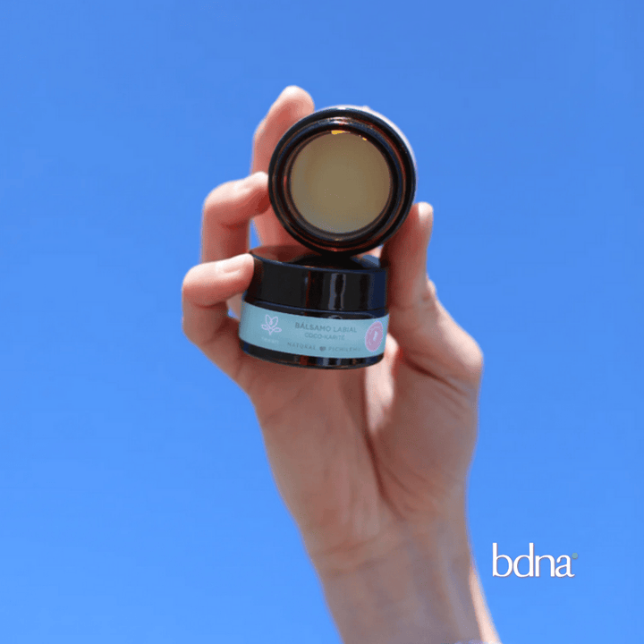 Bálsamo Labial Coco Kárate - NEWEN - Badana