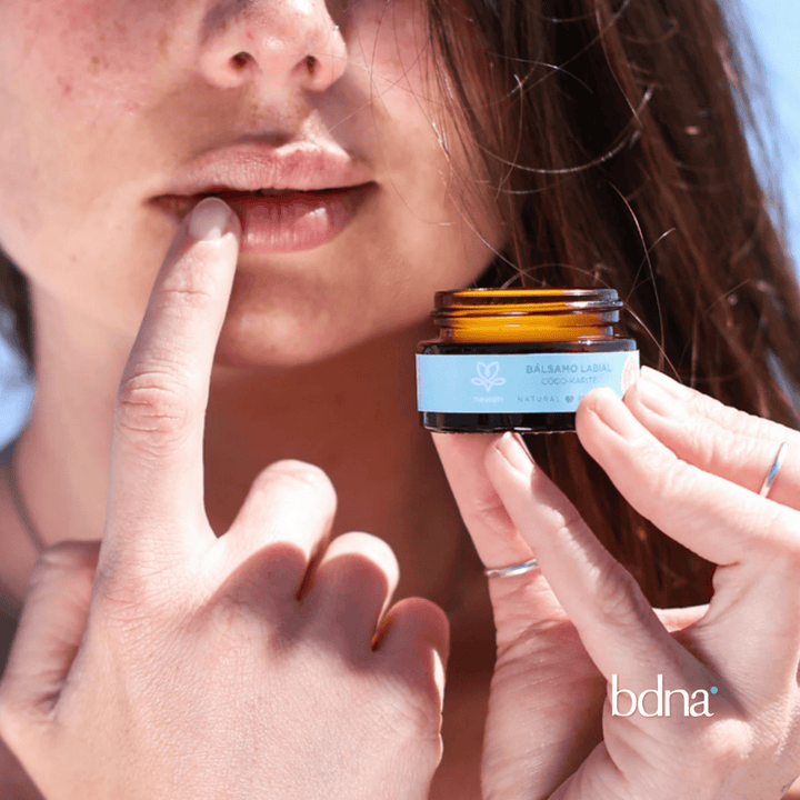 Bálsamo Labial Coco Kárate - NEWEN - Badana