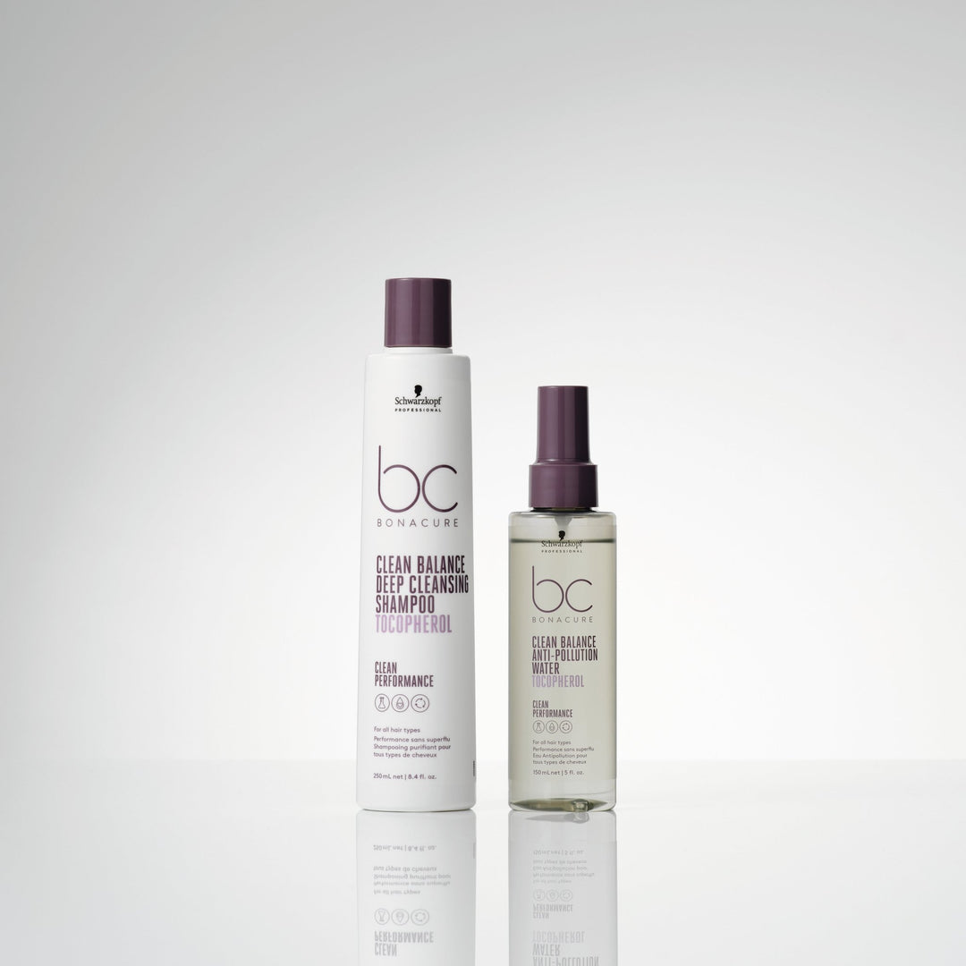 BC Clean balance Shampoo - SCHWARZKOPF - Badana