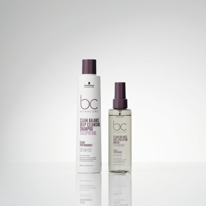 BC Clean balance Shampoo - SCHWARZKOPF - Badana