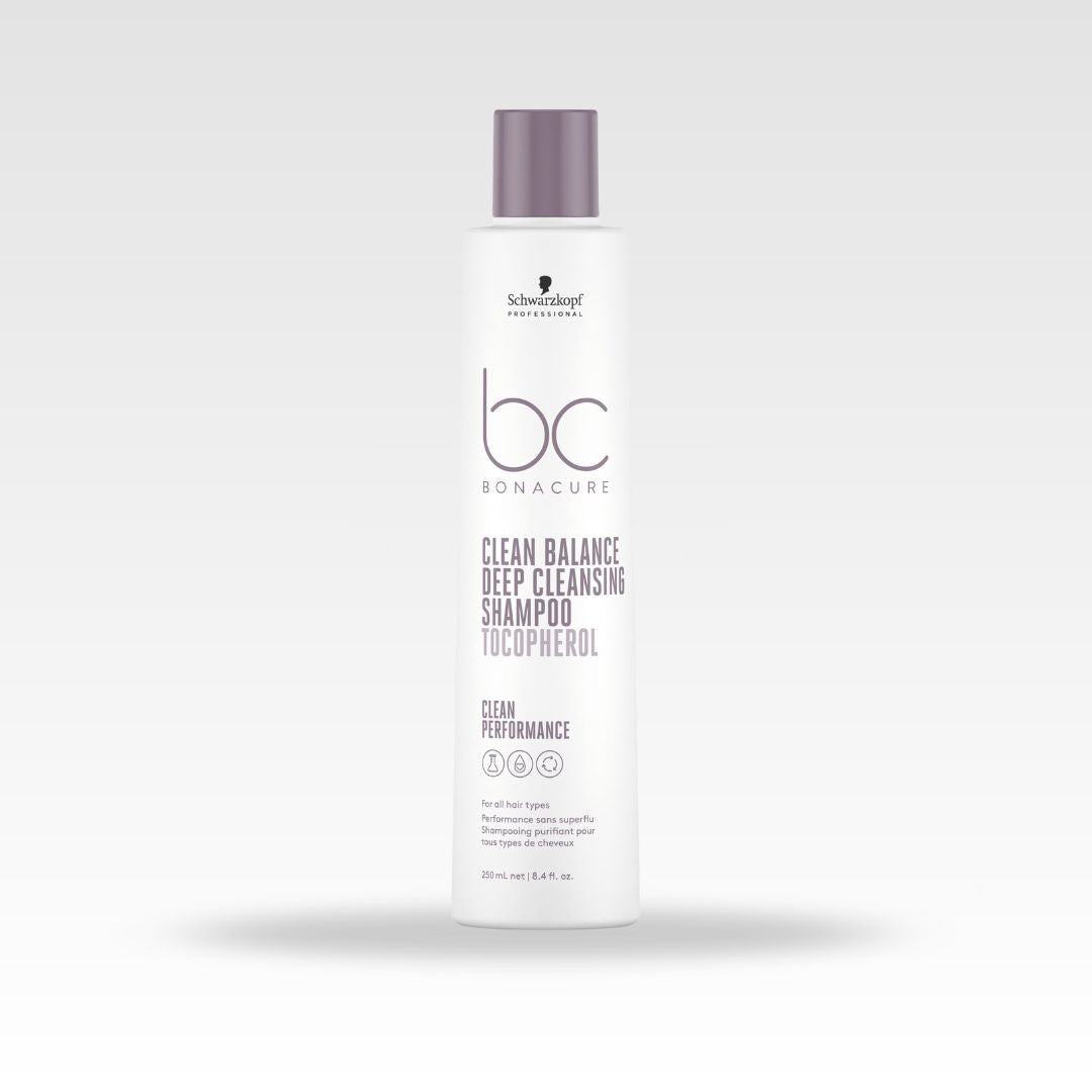 BC Clean balance Shampoo - SCHWARZKOPF - Badana