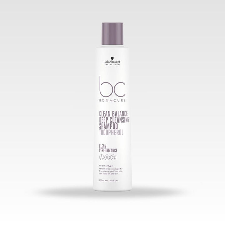 BC Clean balance Shampoo - SCHWARZKOPF - Badana