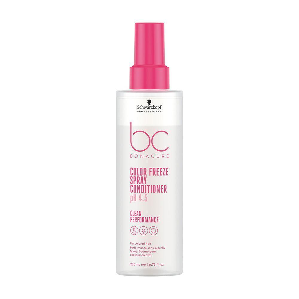BC COLOR FREEZE PH 4.5 ACONDICIONADOR EN SPRAY - SCHWARZKOPF - Badana