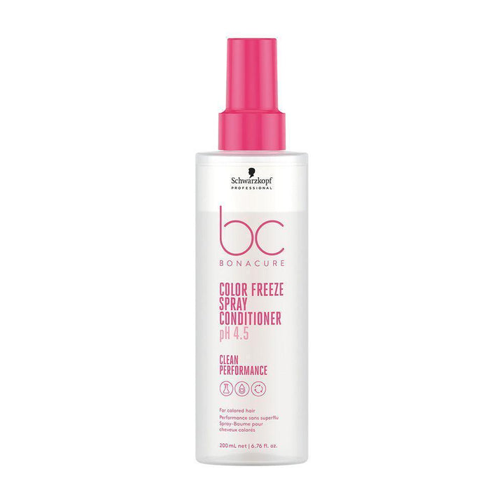 BC COLOR FREEZE PH 4.5 ACONDICIONADOR EN SPRAY - SCHWARZKOPF - Badana