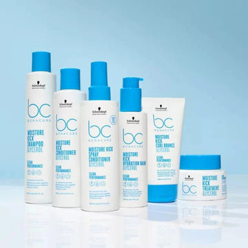 MASCARILLA TRATAMIENTO BC MOISTURE KICK GLYCEROL - SCHWARZKOPF